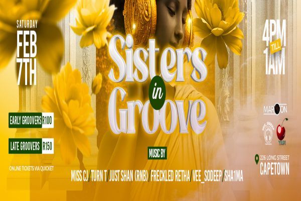 Picture of SISTERS IN GROOVE  cover image