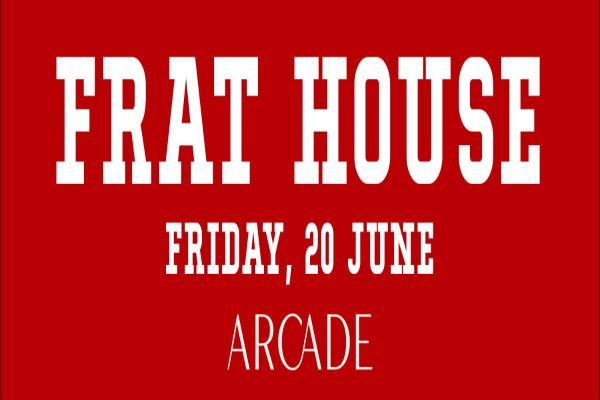 Picture of FRAT HOUSE  cover image