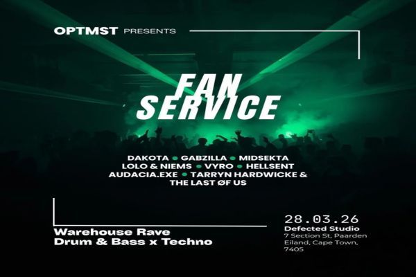 Picture of FAN SERVICE  cover image