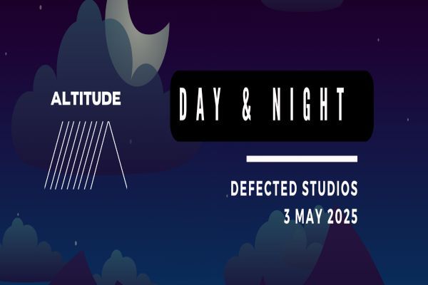 Picture of ALTITUDE - DAY & NIGHT cover image
