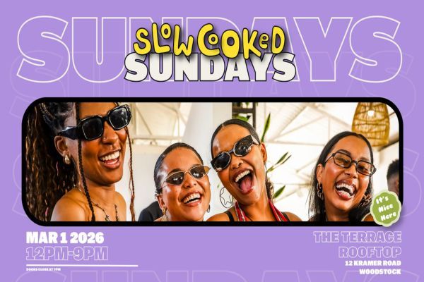 Picture of SLOW COOKED SUNDAYS cover image
