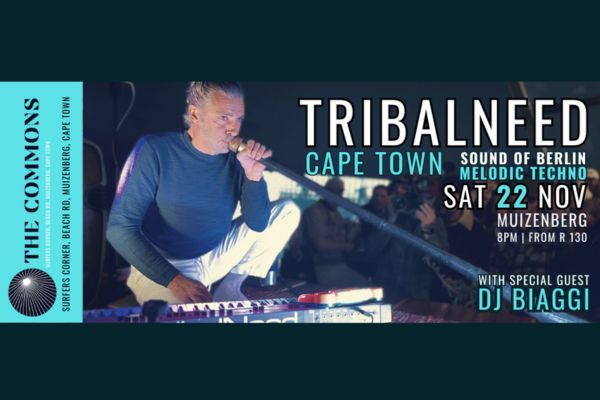 Picture of TRIBALNEED | SOUND OF BERLIN  cover image