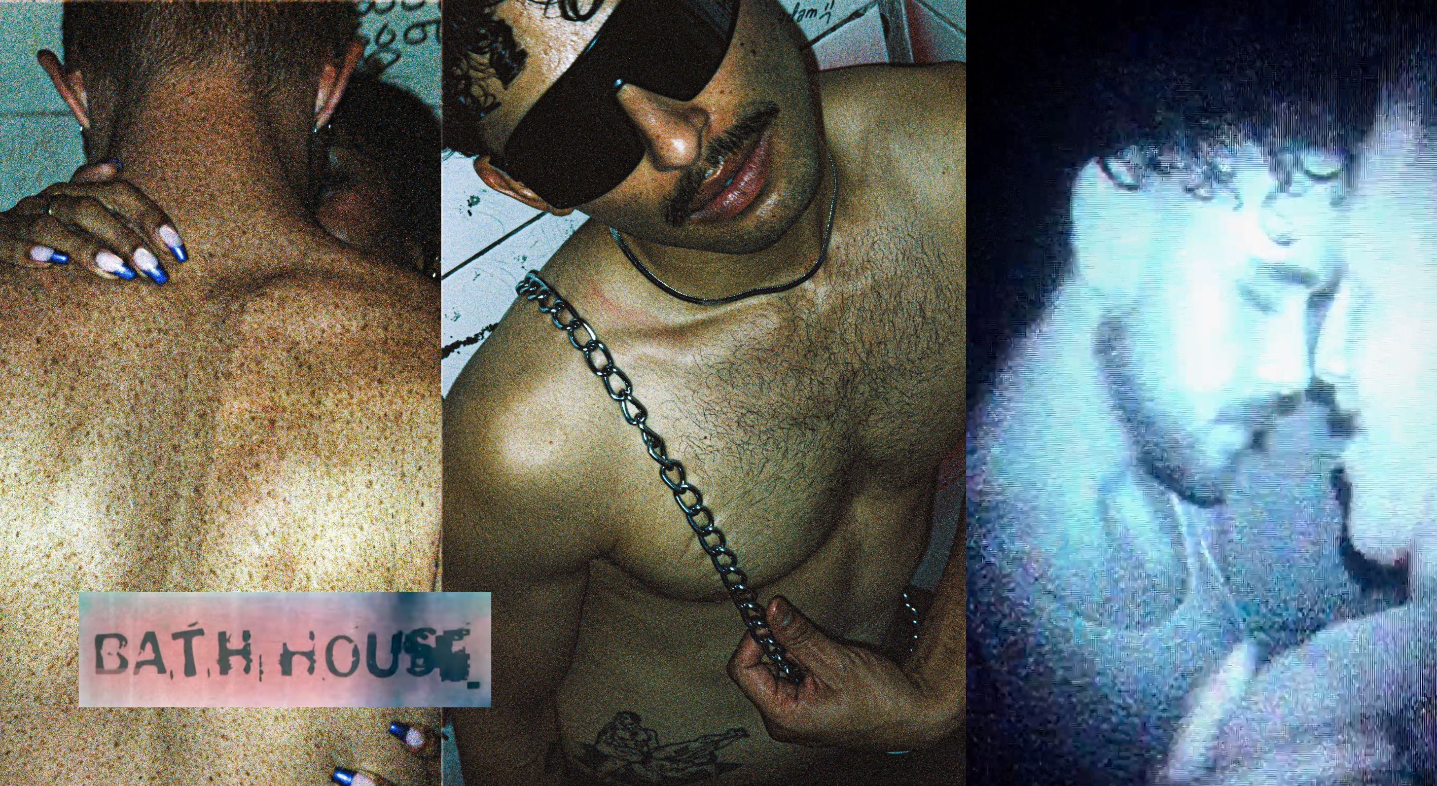Picture of Bathhouse: A Queer Rave for Celebration, Expression, and Sweat cover image