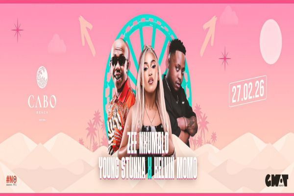 Picture of GMAT AGENCY PRES. ZEE NXUMALO X JAZZWRLD X THUKUTHELA  cover image