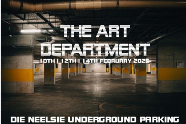 Picture of The Art Department cover image