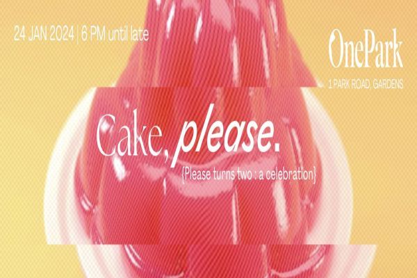 Picture of Cake, Please. cover image