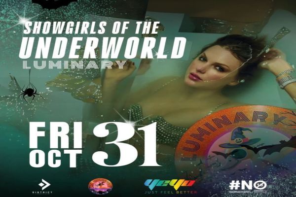 Picture of Luminary Halloween - Showgirls of the Underworld (CPT) cover image