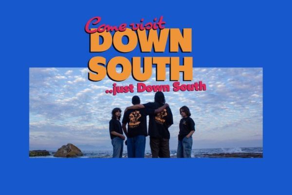 Picture of FIRST THURSDAY DOWN SOUTH  cover image