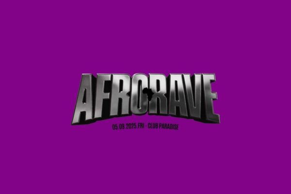 Picture of AFRO RAVE  cover image