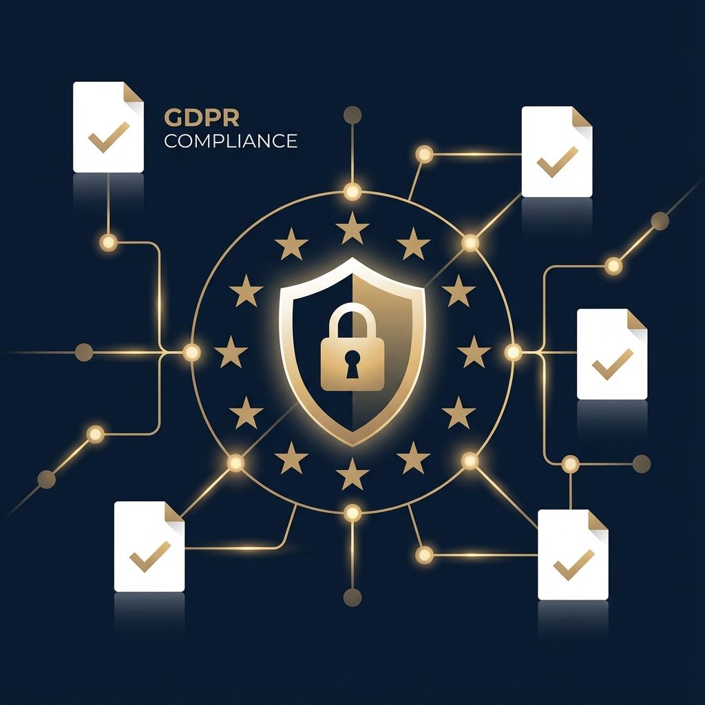 GDPR Compliance for Tech Startups: A Practical Guide