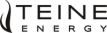 Teine Energy logo in dark grey on a transparent background