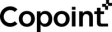 Copoint logo in black on a transparent background