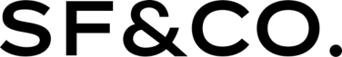 Shaun Ford short mark logo in black on a transparent background