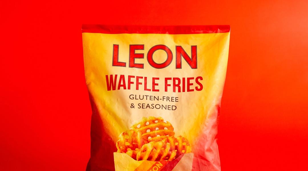 Waffle Fries LEON