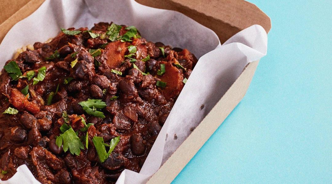 Brazilian Black Bean Leon Restaurants