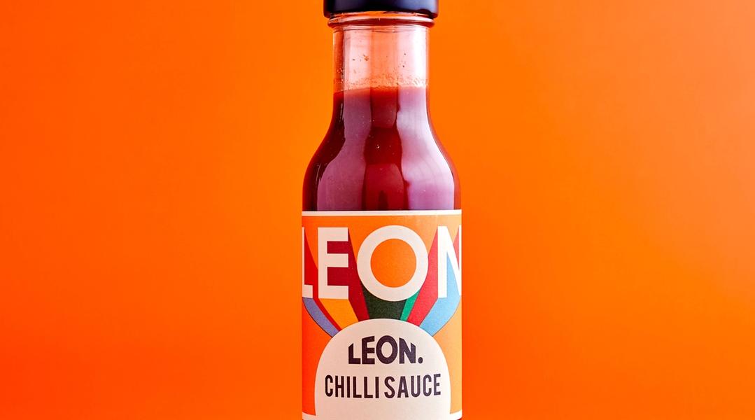 Chilli Sauce - Leon Restaurants