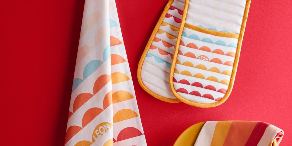 Tea Cloths - LEON