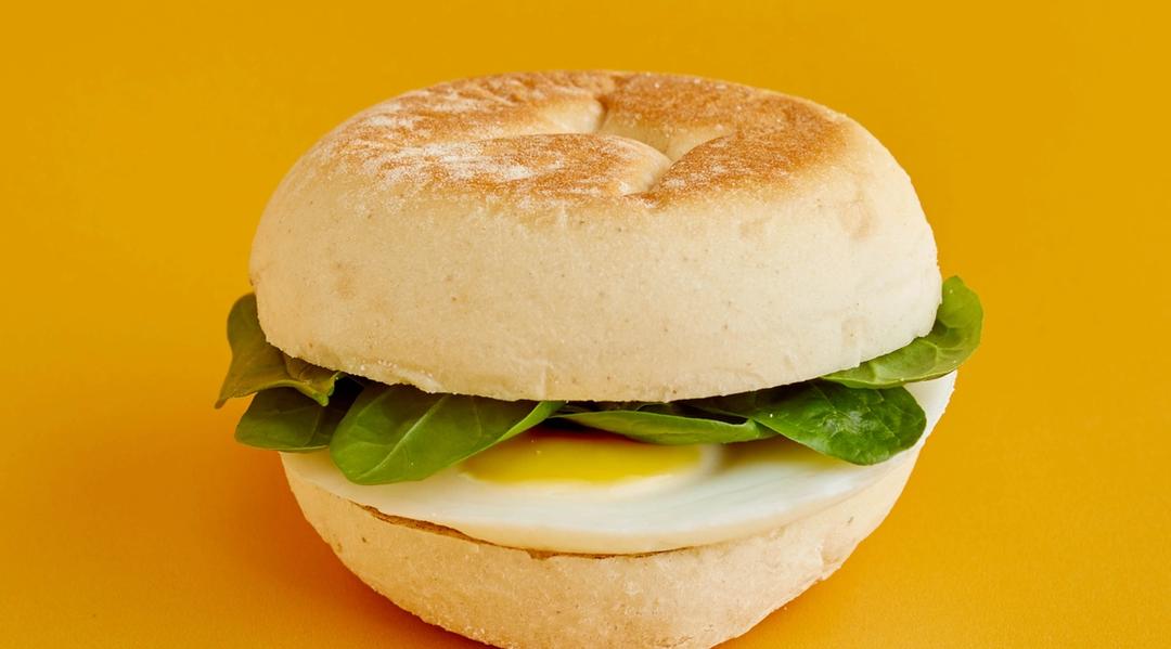 Kids' Egg Muffin LEON