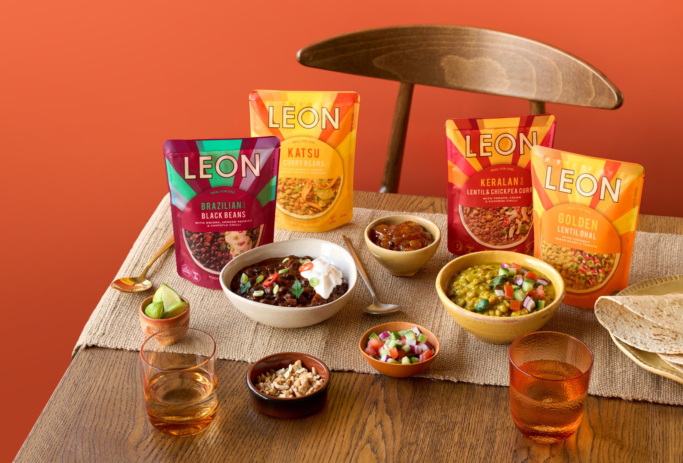 Leon Restaurants