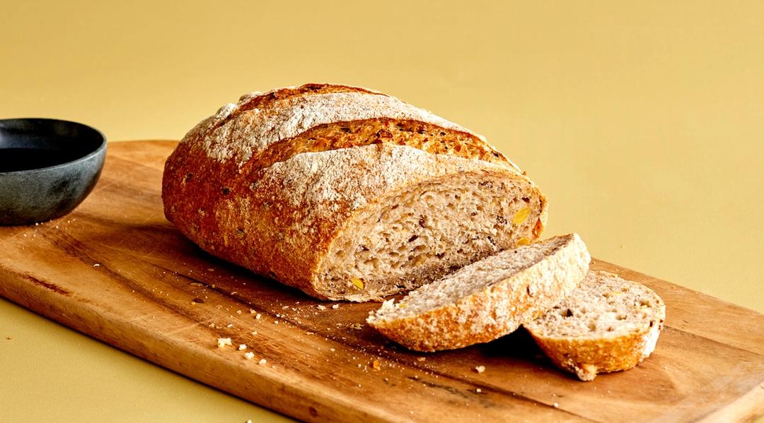 Quinoa Sourdough LEON