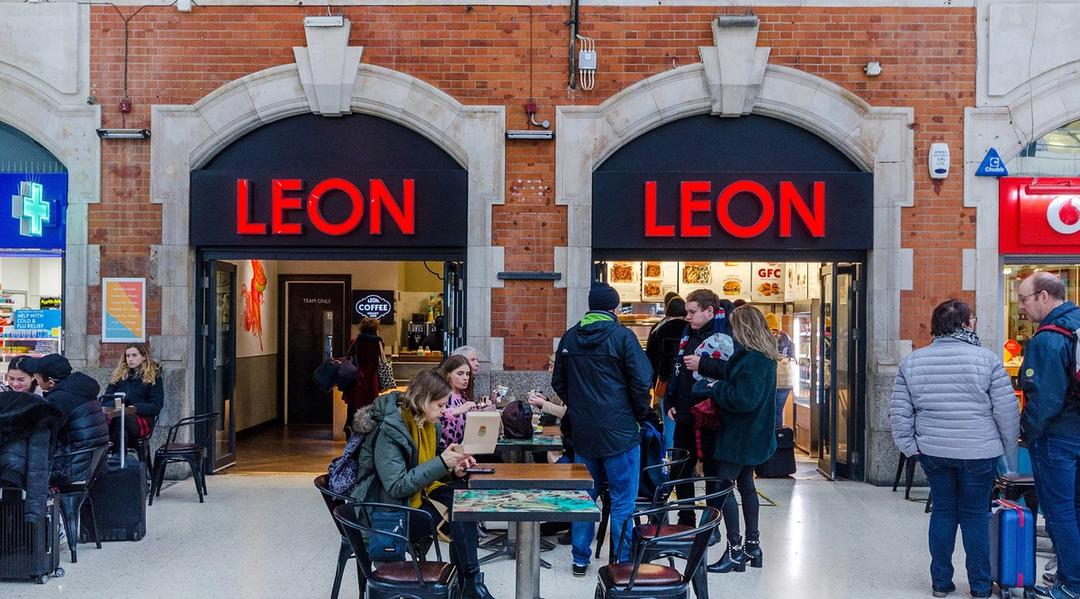 Victoria Station LEON