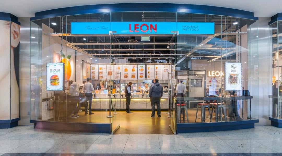 Canary Wharf (Jubilee Place) LEON