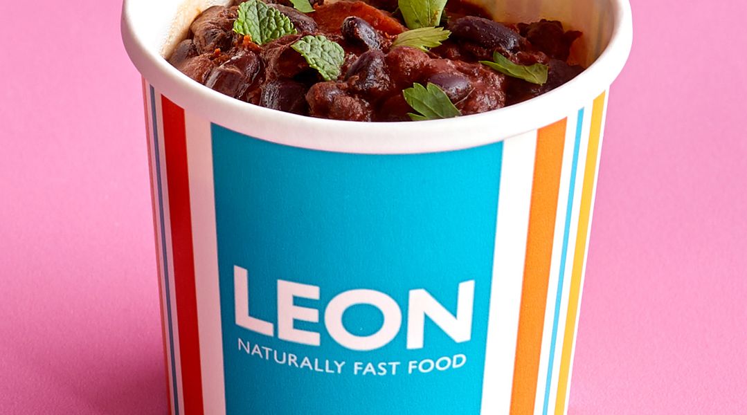 Black Bean Chilli Rice Pot - LEON