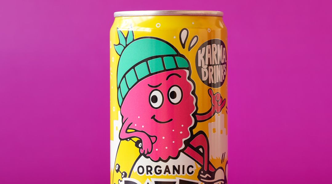 Razza Raspberry Lemonade - LEON