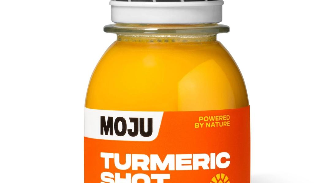 Moju Turmeric Shot LEON