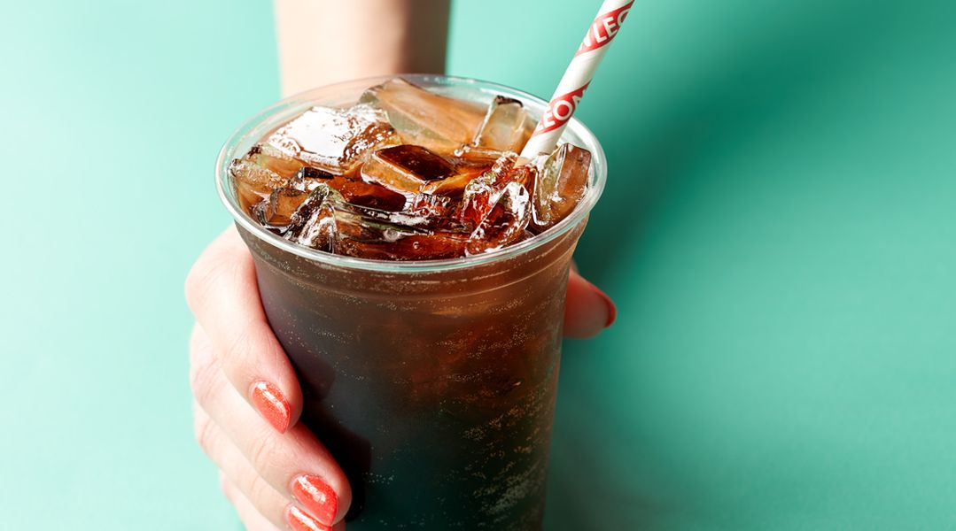 Karma Cola Soda LEON