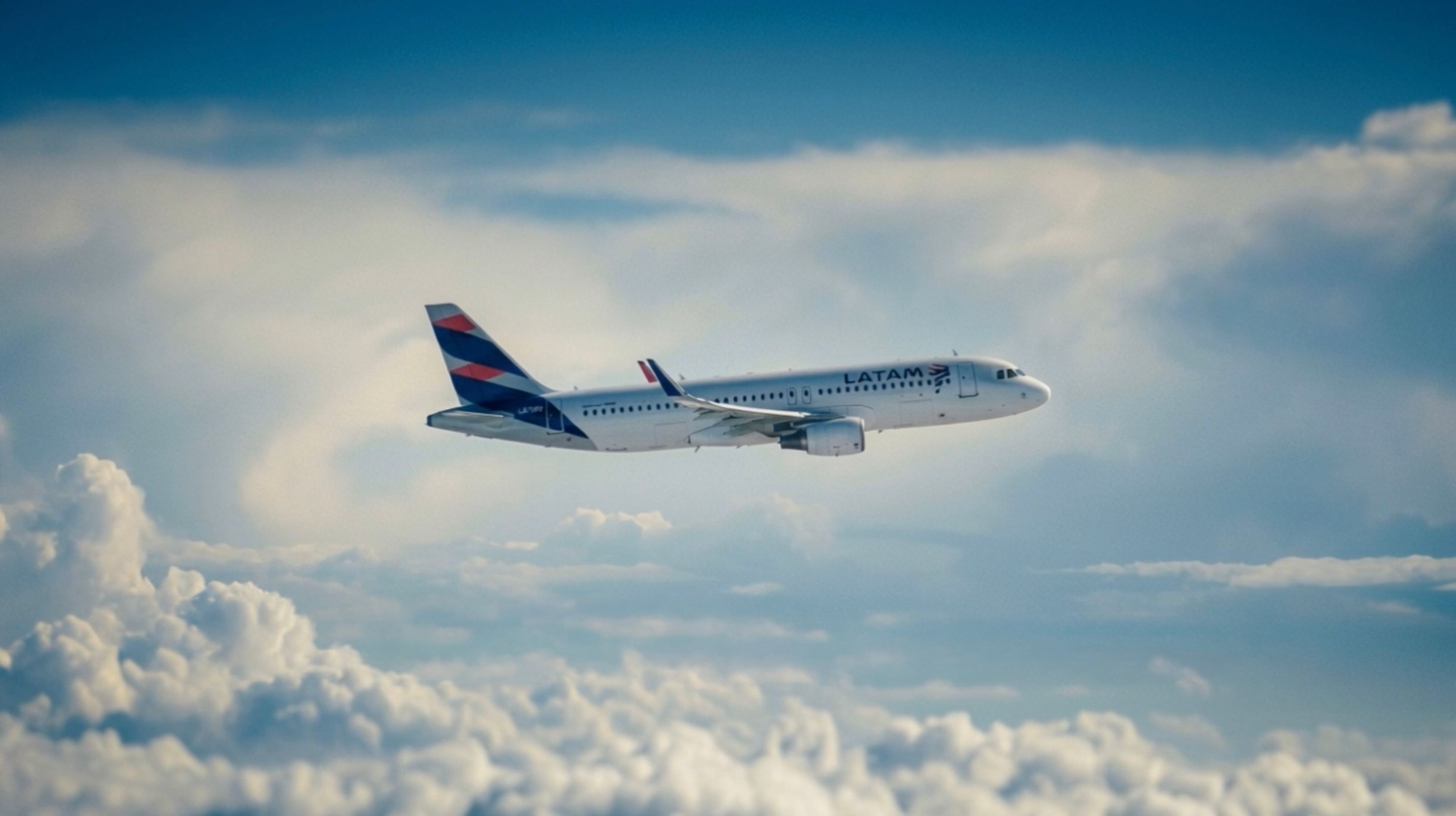 Latam - Nas Nuvens