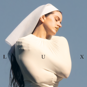 LUX 專輯封面圖片