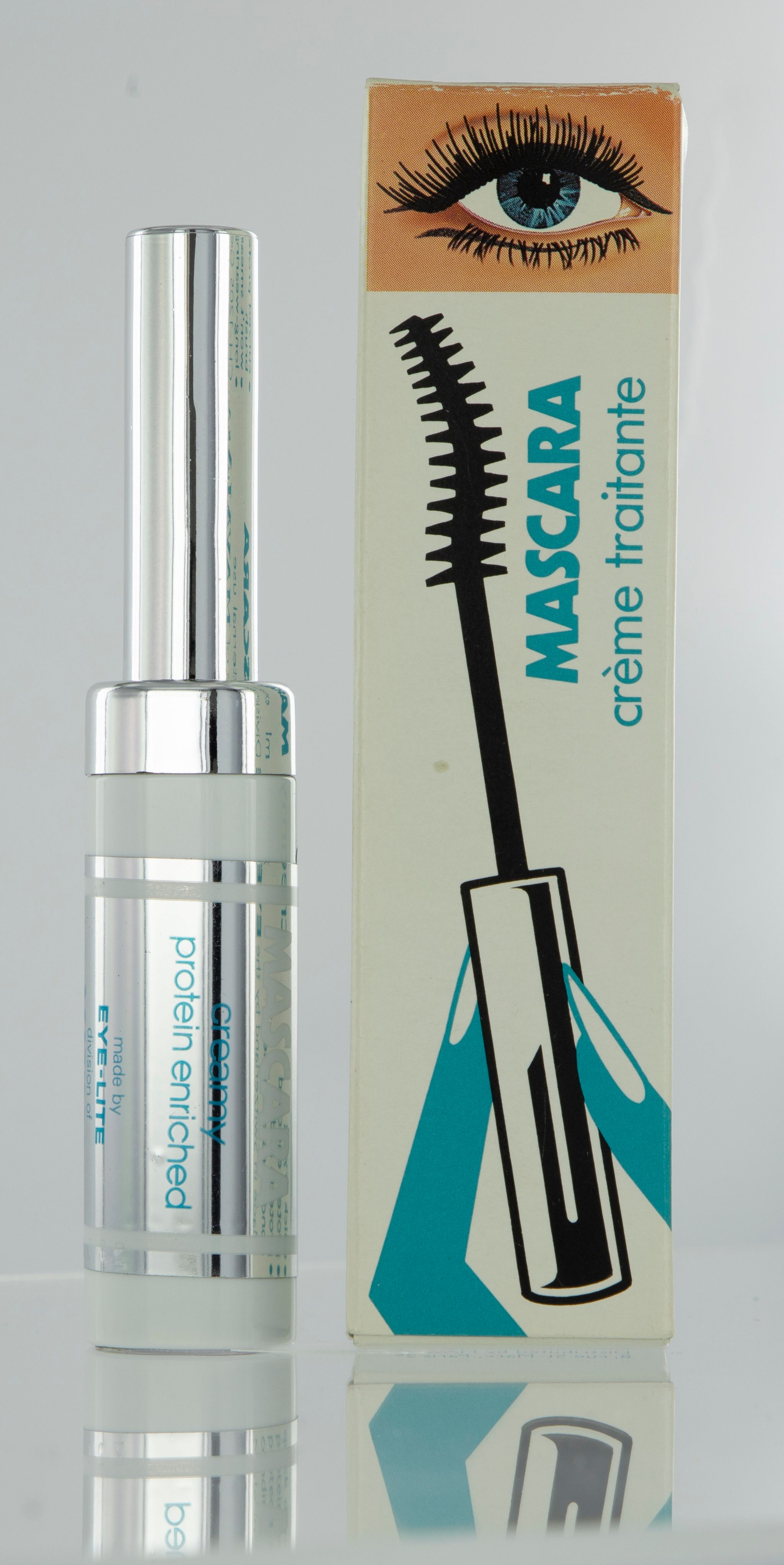 Curved Mascara Brush Launch