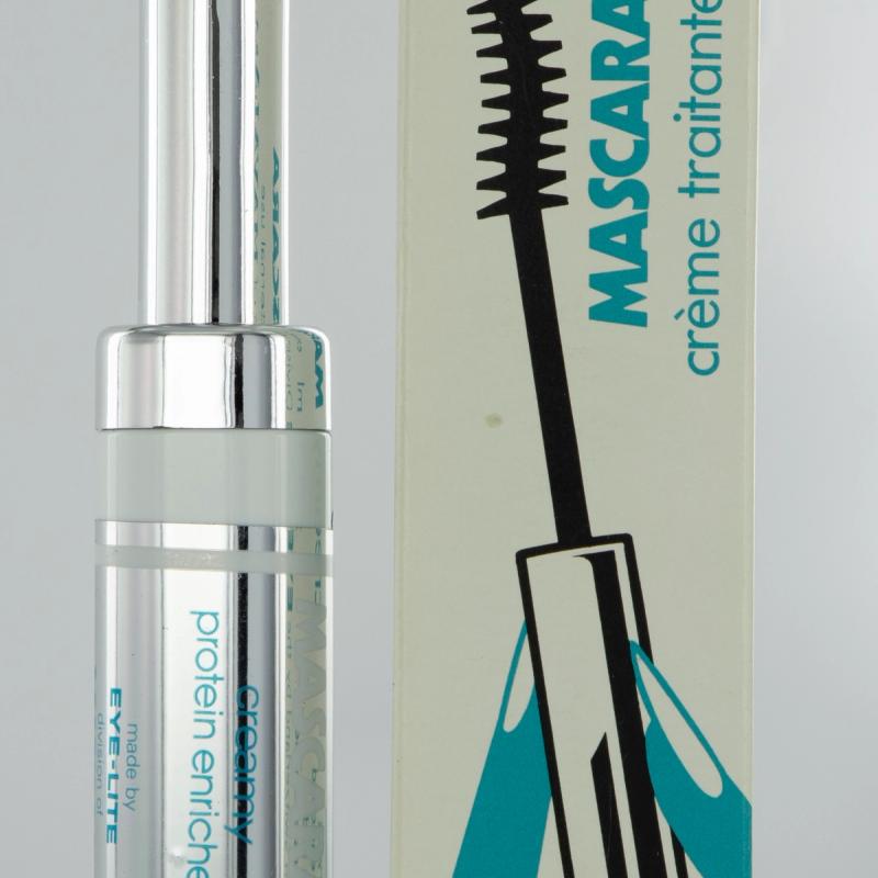 Curved Mascara Brush Launch