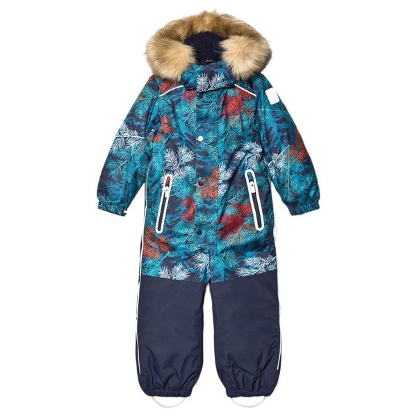 Reimatec® Kipina Vinteroverall Dark Sea Blue