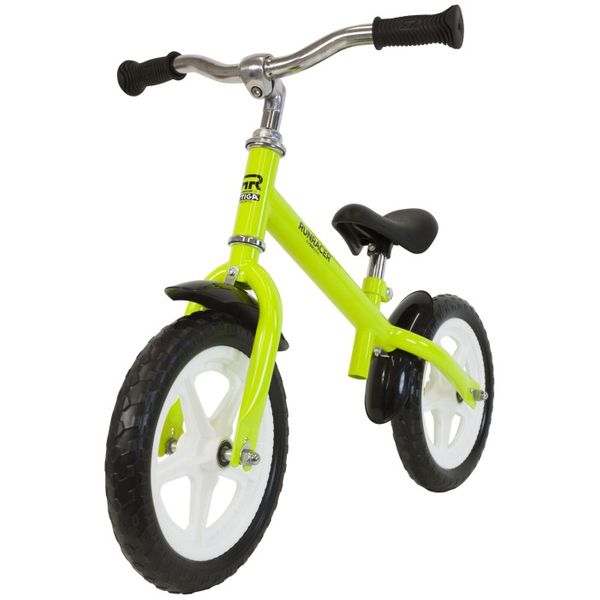 STIGA - Runracer C12 Springcykel (Lime)