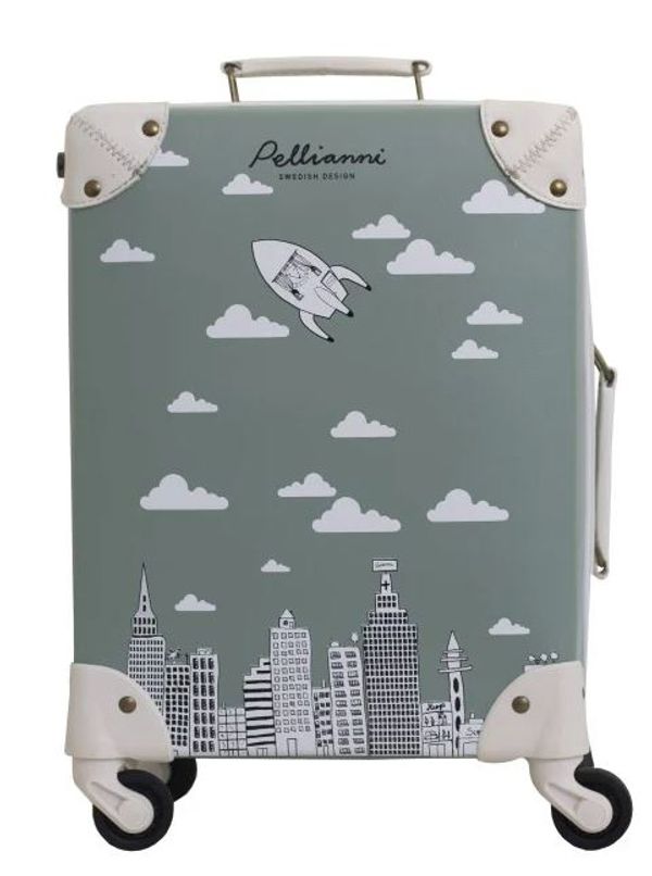 Pellianni City Resväska