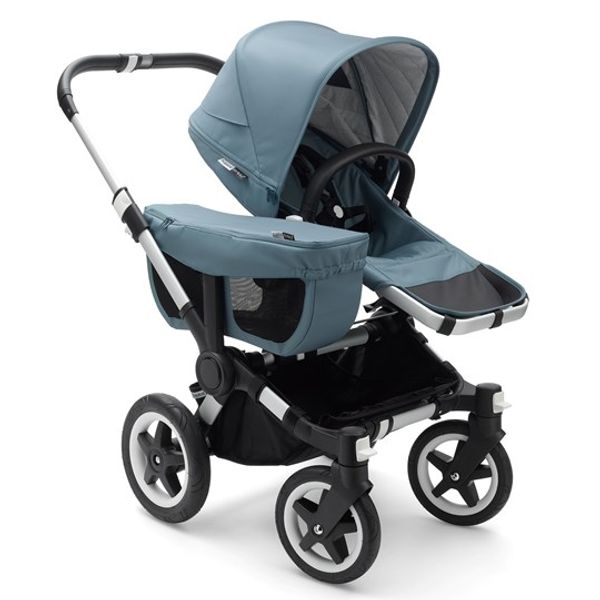 Bugaboo Donkey 2 - Mono med liggdel