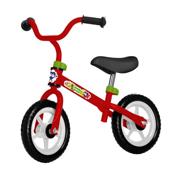Nordic Hoj - Springcykel 10tum Babblarna