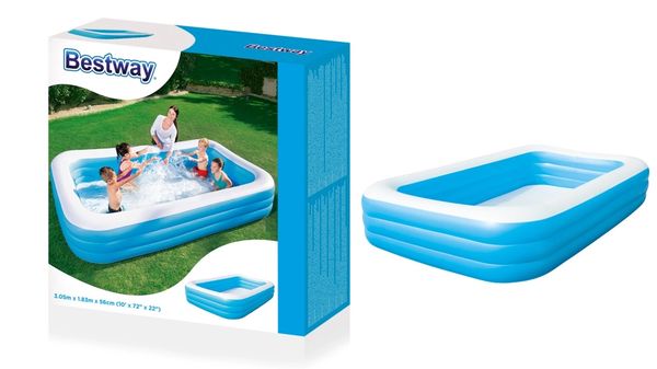Bestway familjepool
