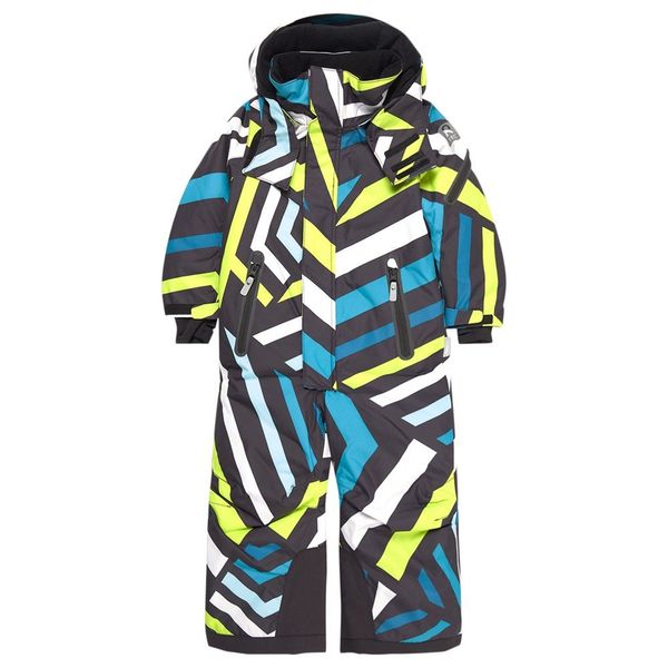 REIMA Reimatec Reach Snowsuit Lime Green