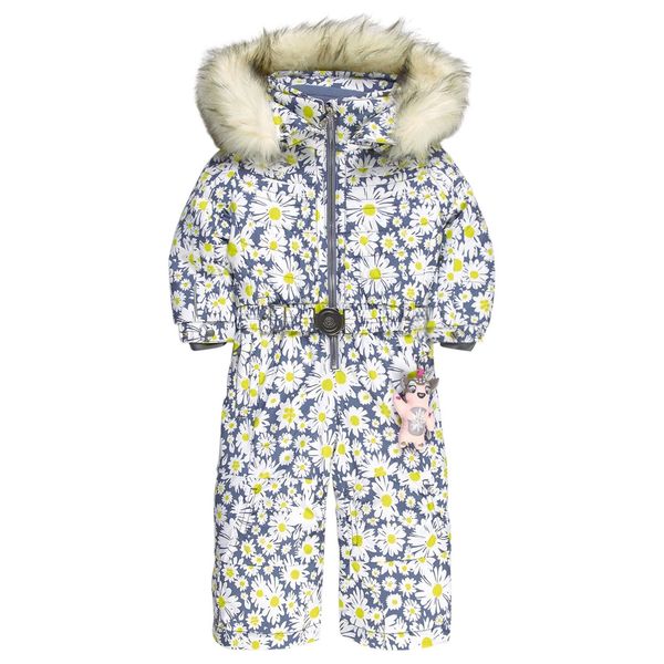 Daisy Vinteroverall Grå