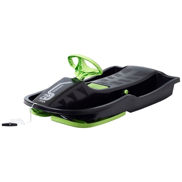 STIGA - Steering sled