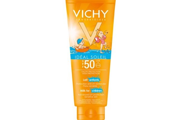 Vichy Idéal Soleil Sollotion Barn SPF 50, 300 ml