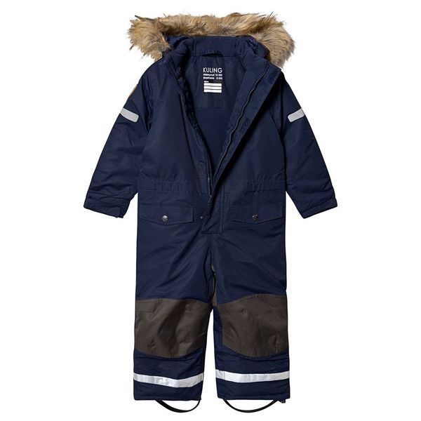 KULING Verbier Vinteroverall Classic Navy