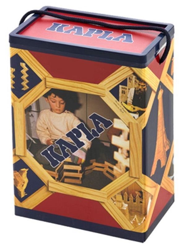 Kapla-byggstavar original 200 st