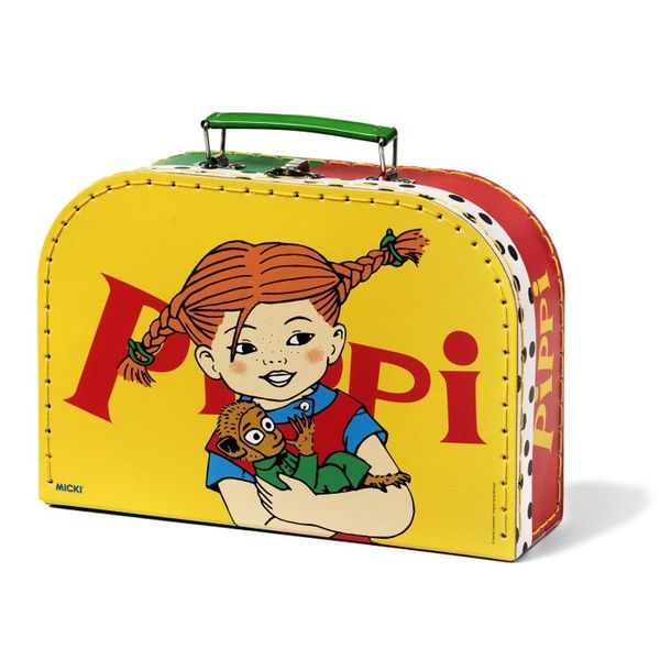 Pippi Långstrump - Resväska 25 cm
