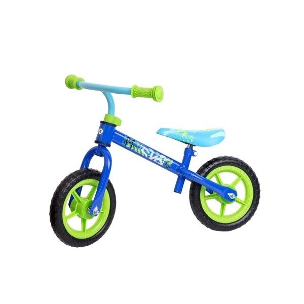 EVO - Blå springcykel 10