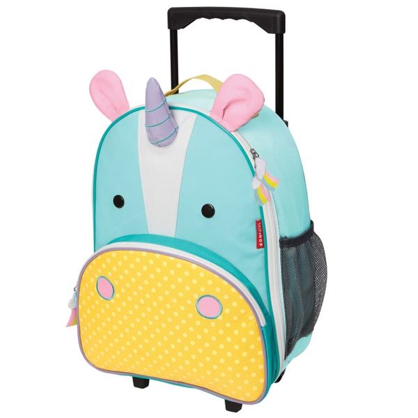 Skip Hop - Zoo Bagage Kabinväska (Enhörning)