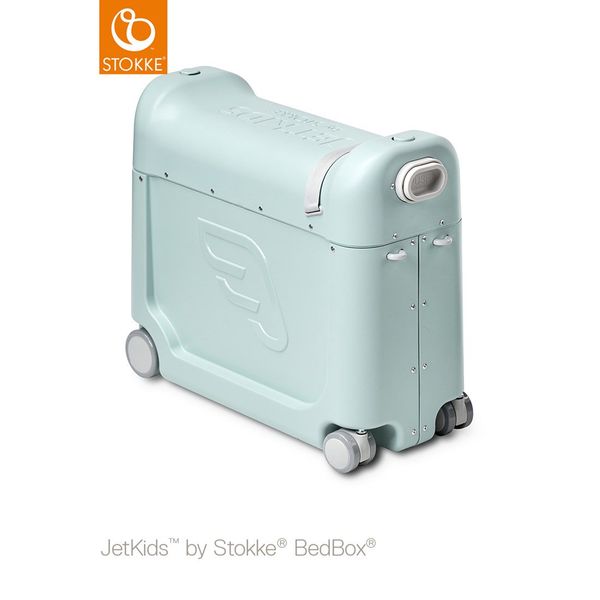JetKids™ BedBox® Green Aurora